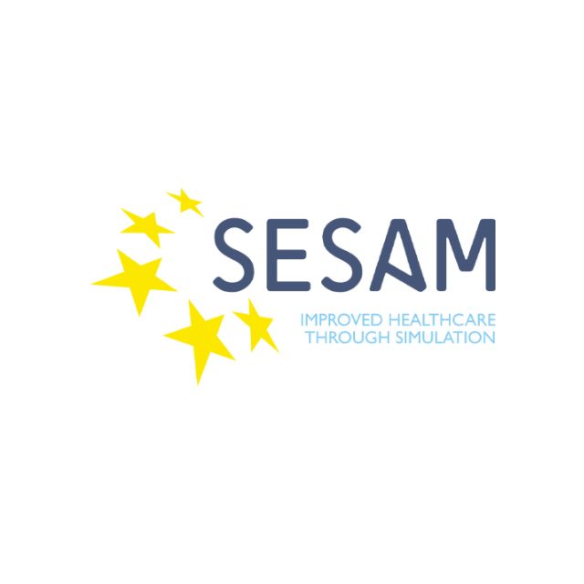 Logo of the SESAM event