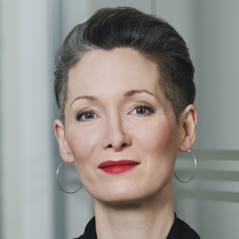 Portrait of Andrea Frevel