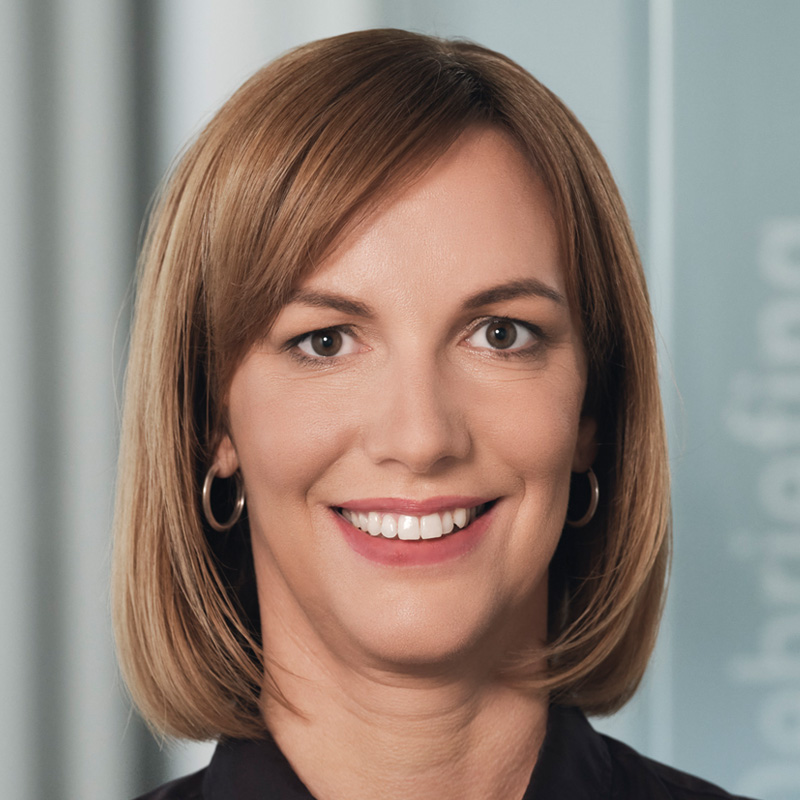 Portrait of Erika Scheuer