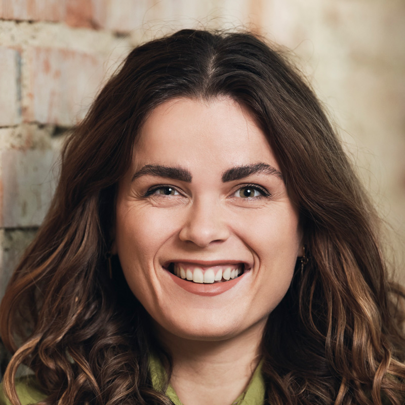 Portrait of Raffaela Pillitsch