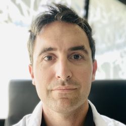 Portrait of Maxime Gautier