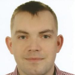 Portrait of Blazej Andrejanczyk