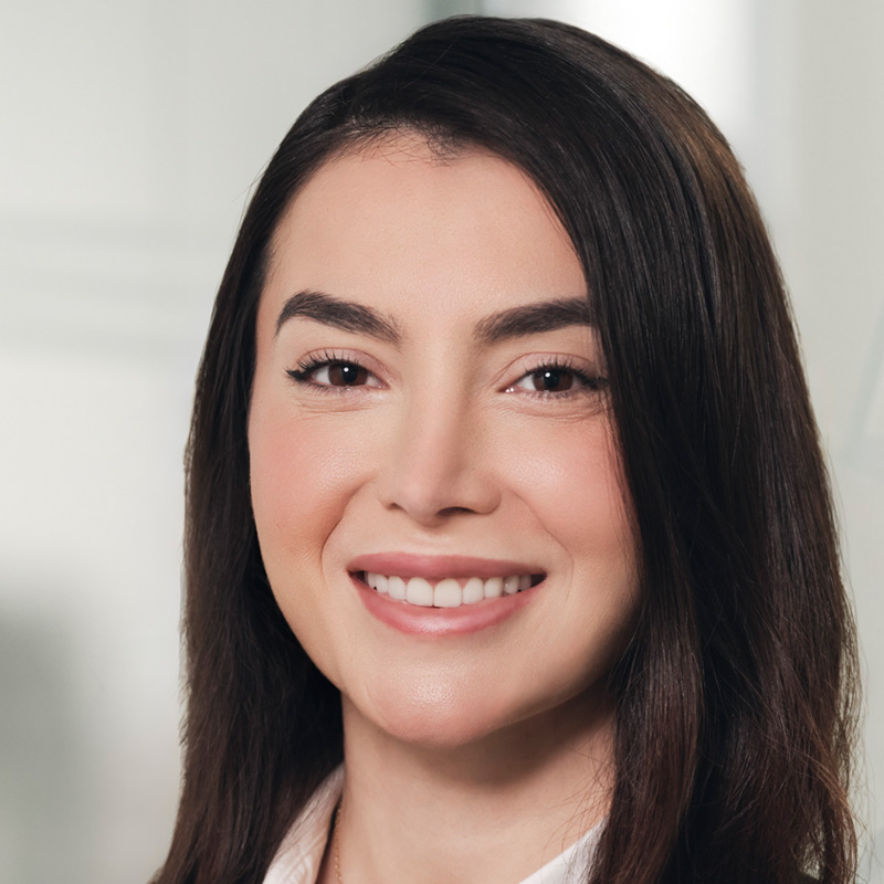 Portrait Betül Bahcivan