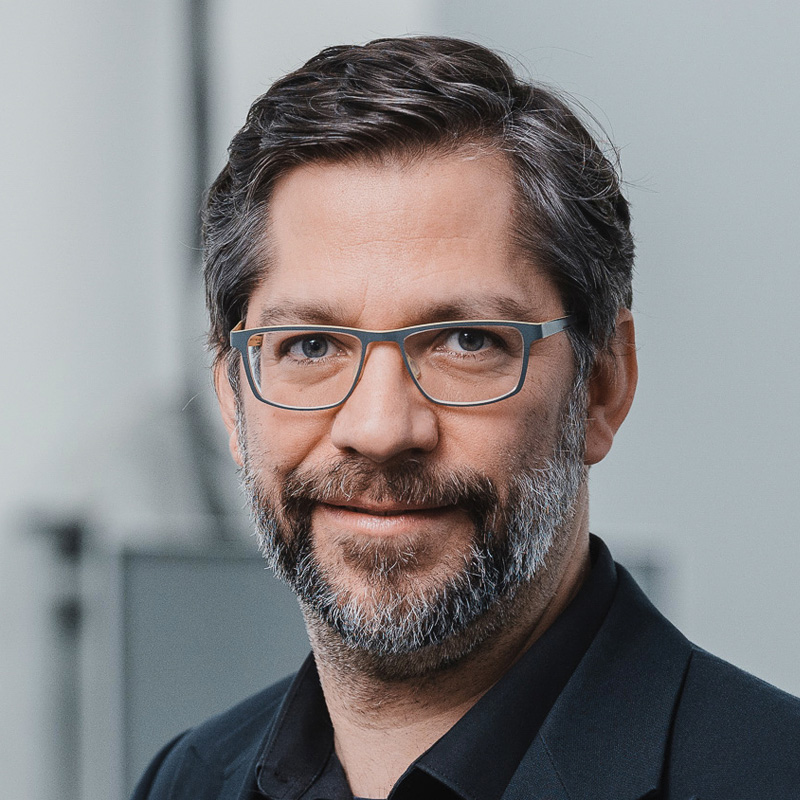 Portrait Georg Pridun