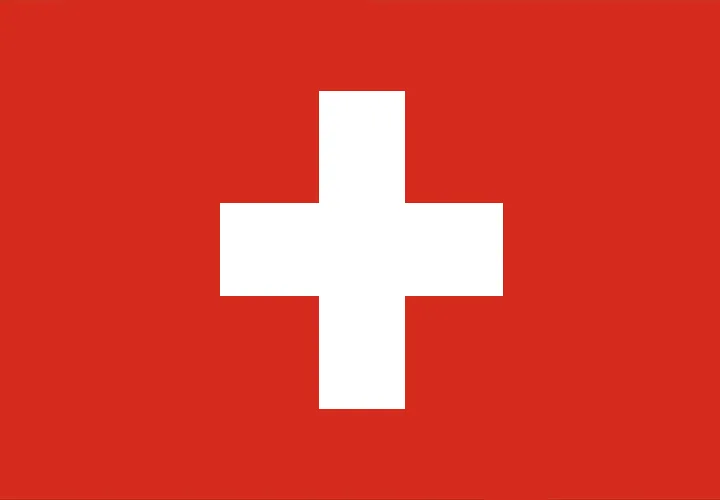 Flag of Switzerland
